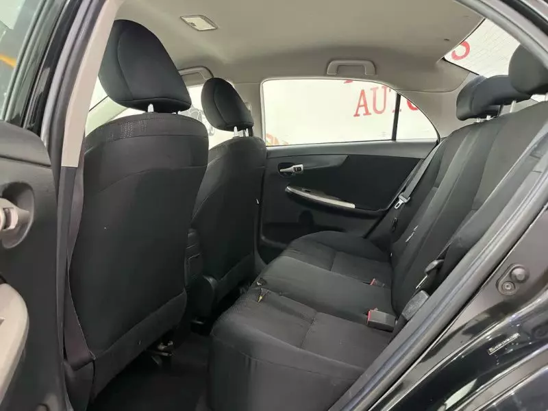 Toyota Corolla   - 2011