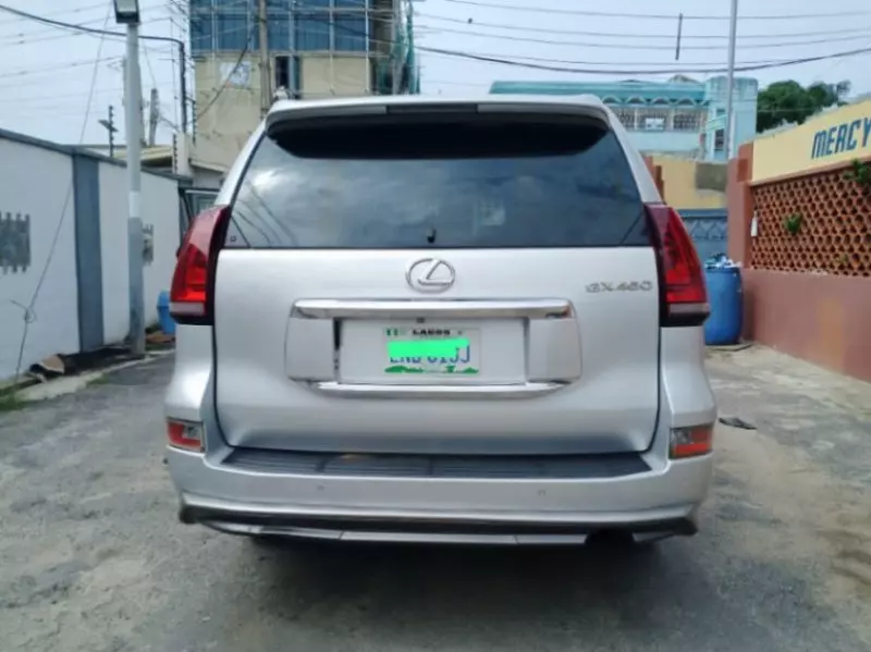 Lexus GX 460   - 2014