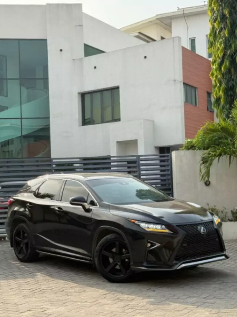 Lexus RX 350