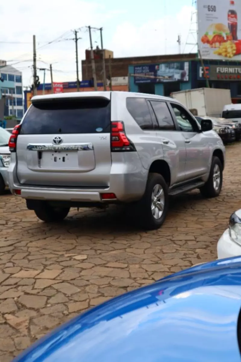 Toyota Landcruiser prado TX   - 2018