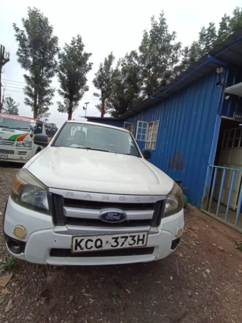 Ford Ranger   - 2011