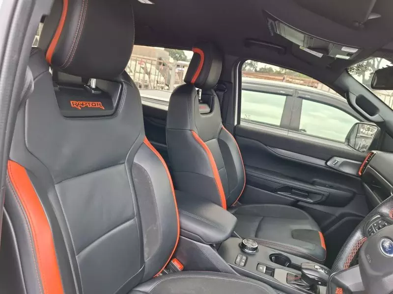 Ford Raptor   - 2024