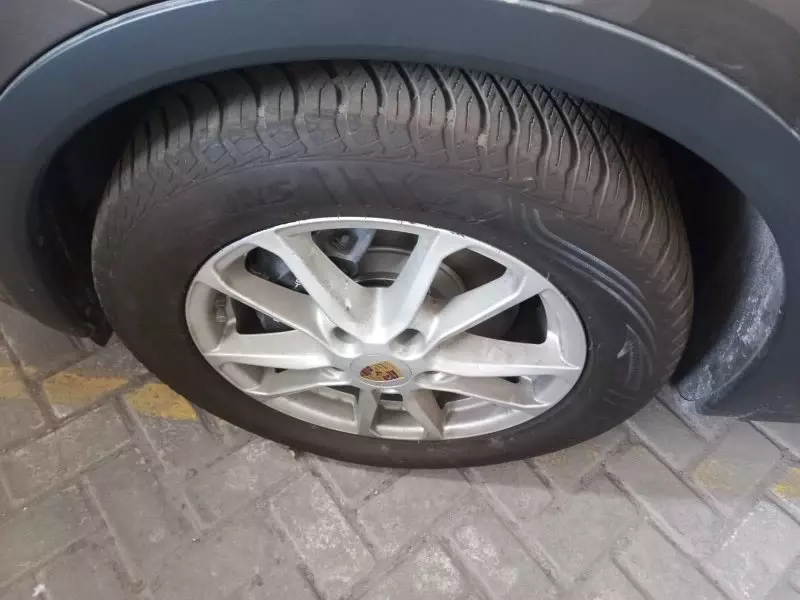 PORSCHE Cayenne   - 2016