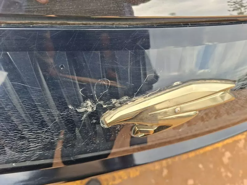 Toyota Harrier   - 2015