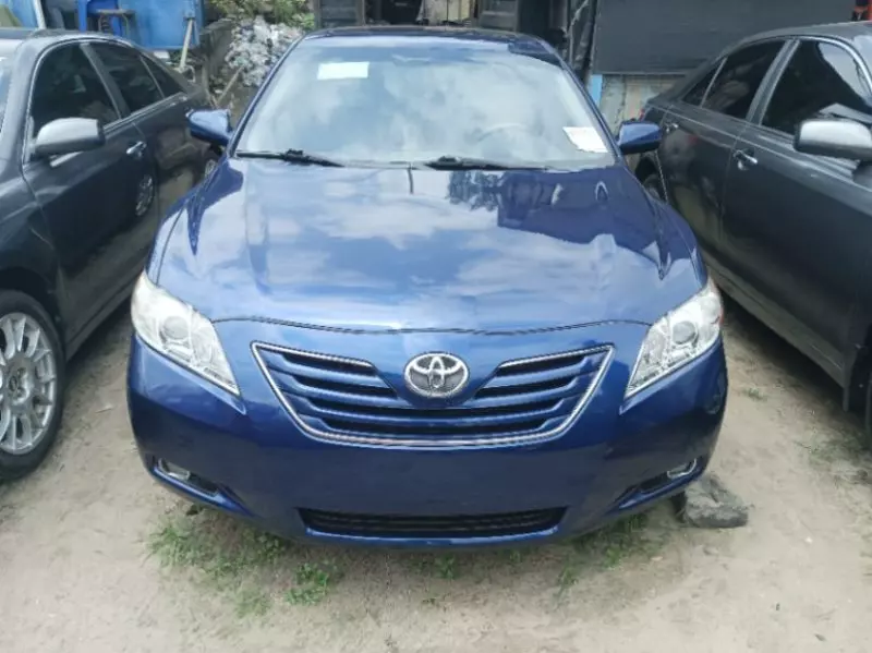 Toyota camry   - 2009