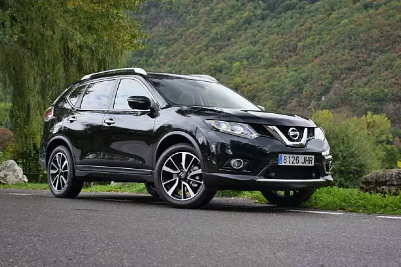 Nissan X-TRAIL   - 2018