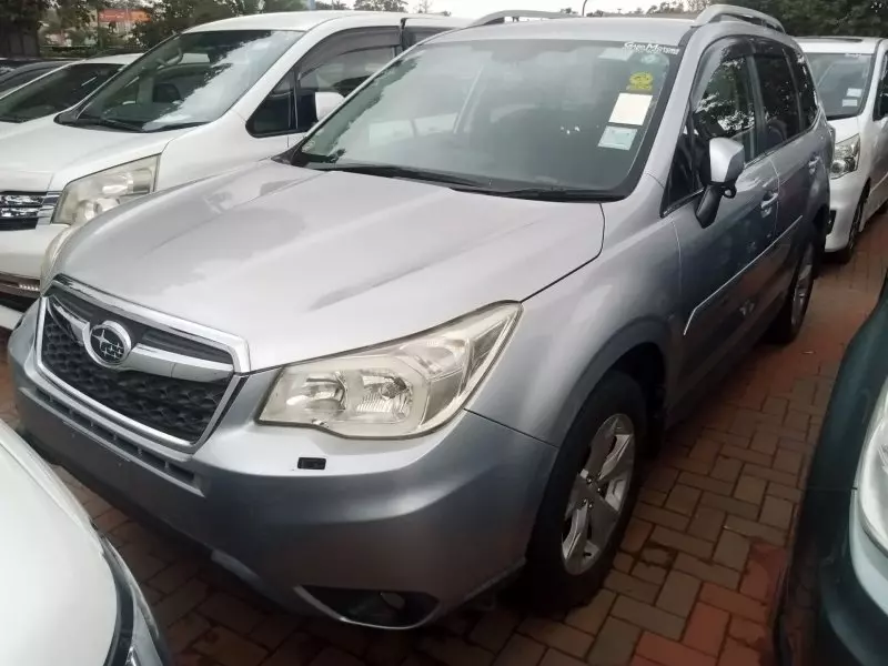 Subaru Forester   - 2015