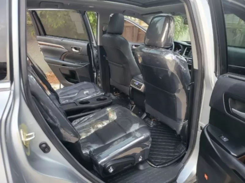 Toyota Highlander - 2014