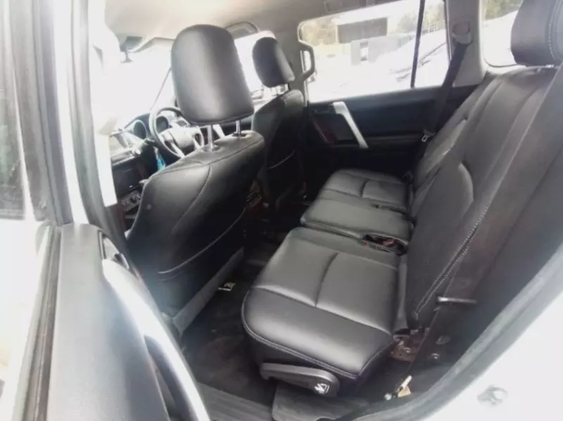 Toyota Prado   - 2016