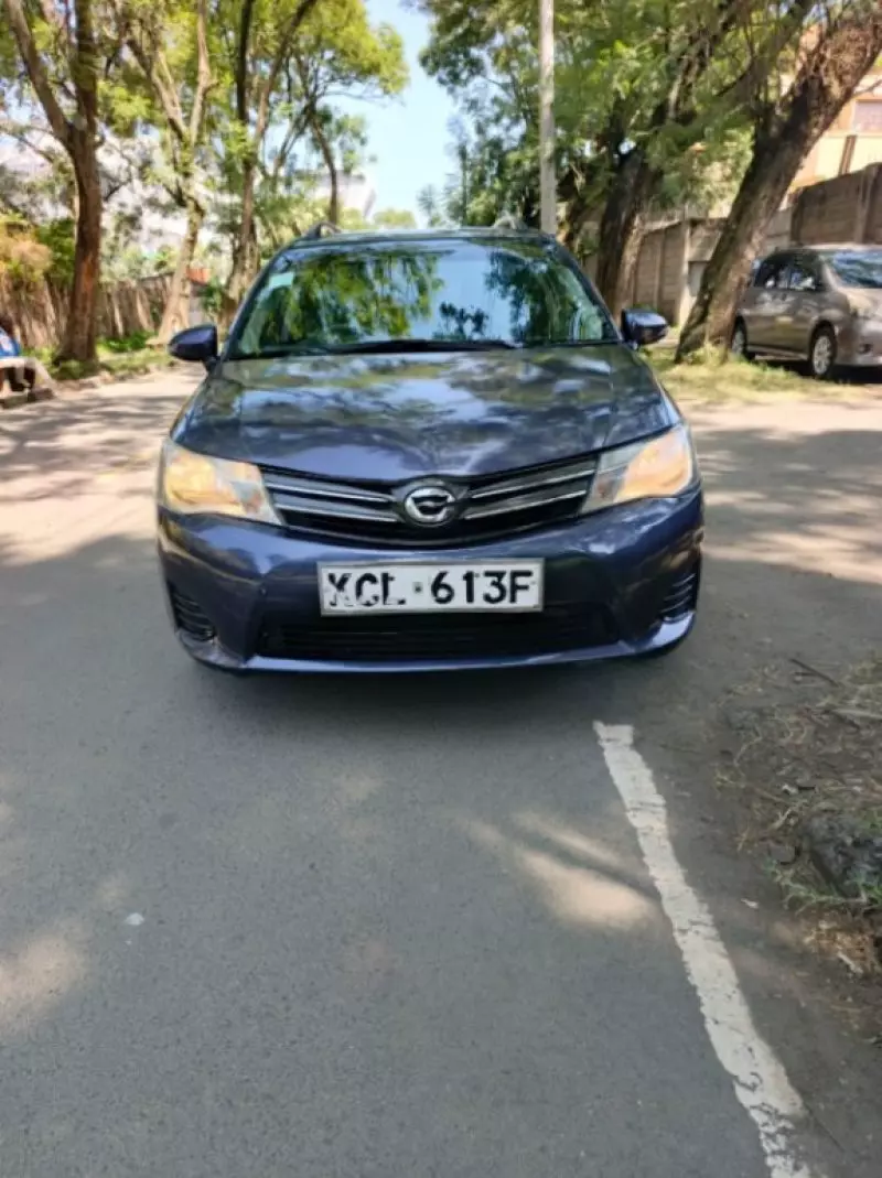 Toyota Fielder    - 2010