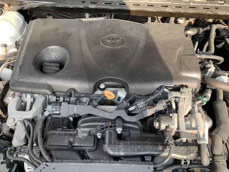 Toyota Camry   - 2018