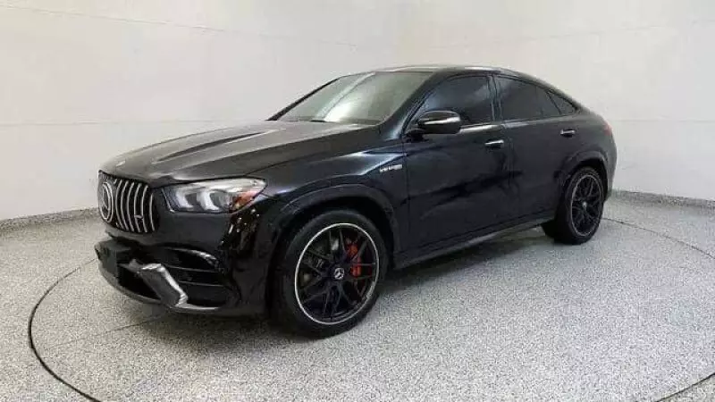 Mercedes-Benz GLE 63 AMG