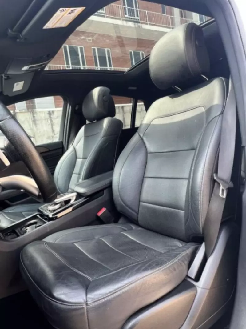 Mercedes-Benz GLE 43 AMG