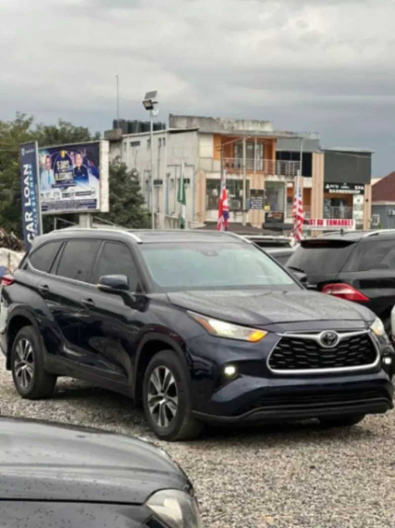 Toyota Highlander