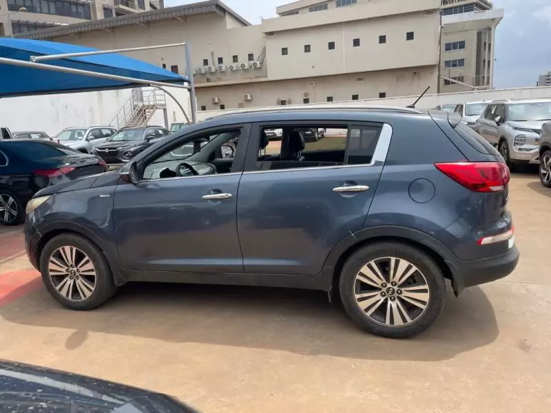 KIA Sportage   - 2015