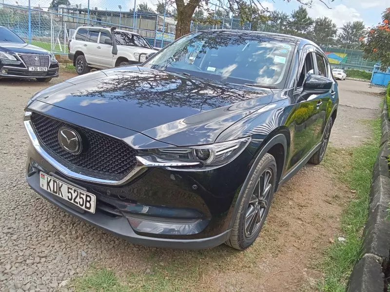 Mazda CX-5   - 2018