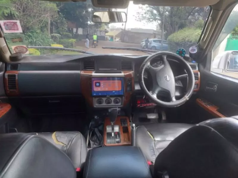 Nissan Patrol   - 2008