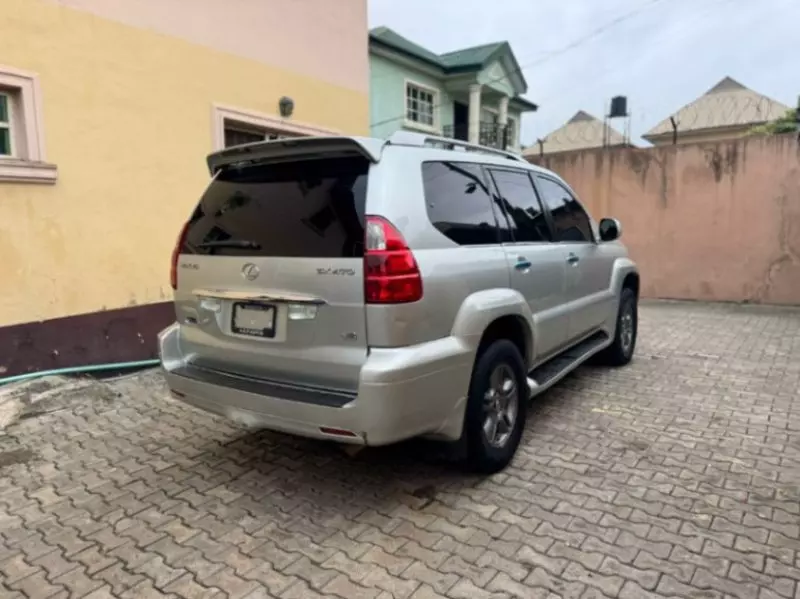 Lexus GX 470   - 2008