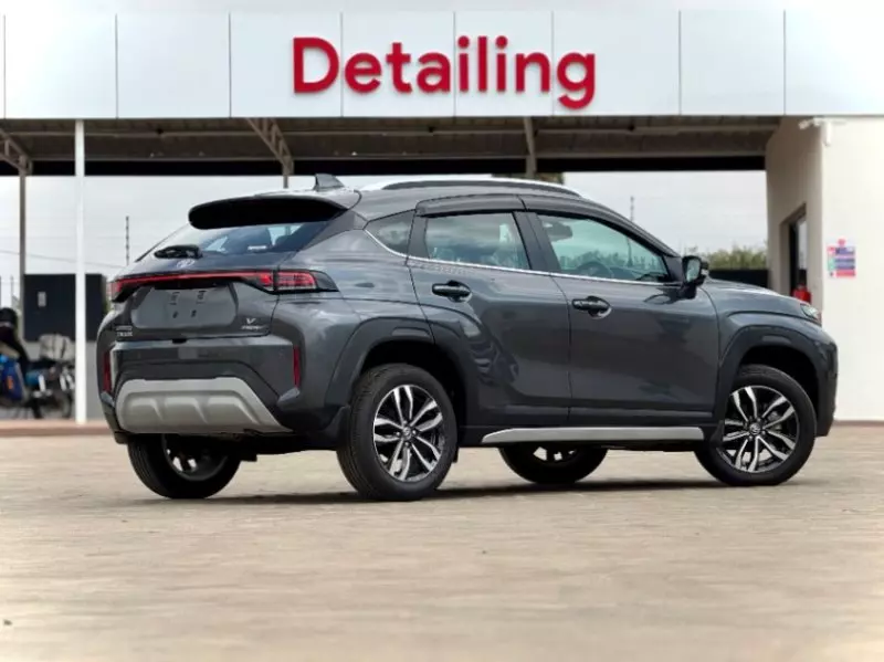 Toyota Urban Cruiser   - 2024