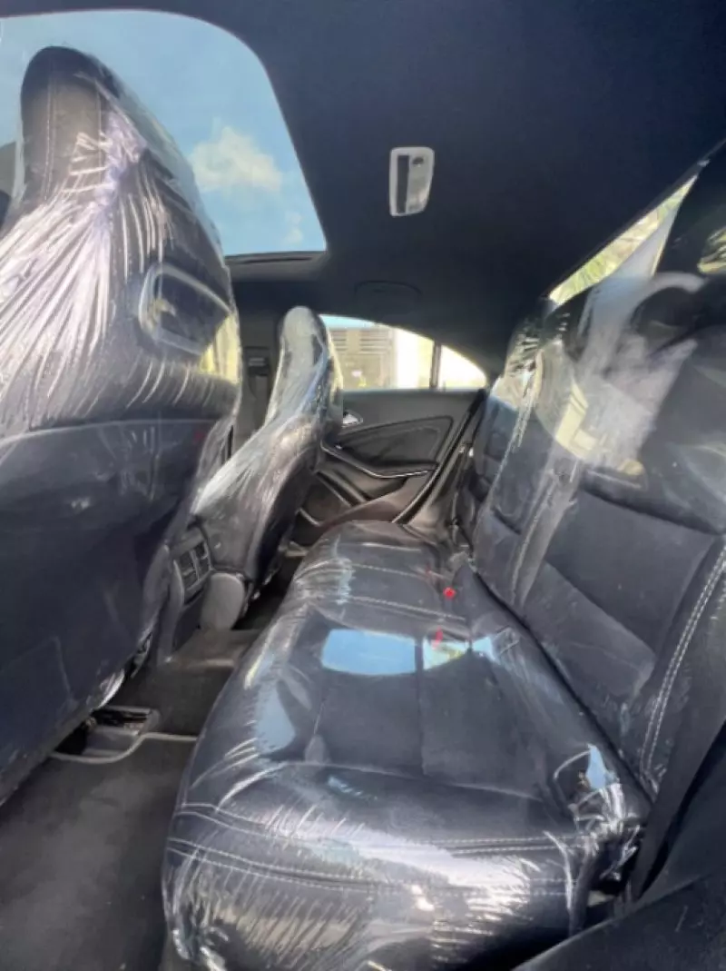 Mercedes-Benz CLA 250   - 2018