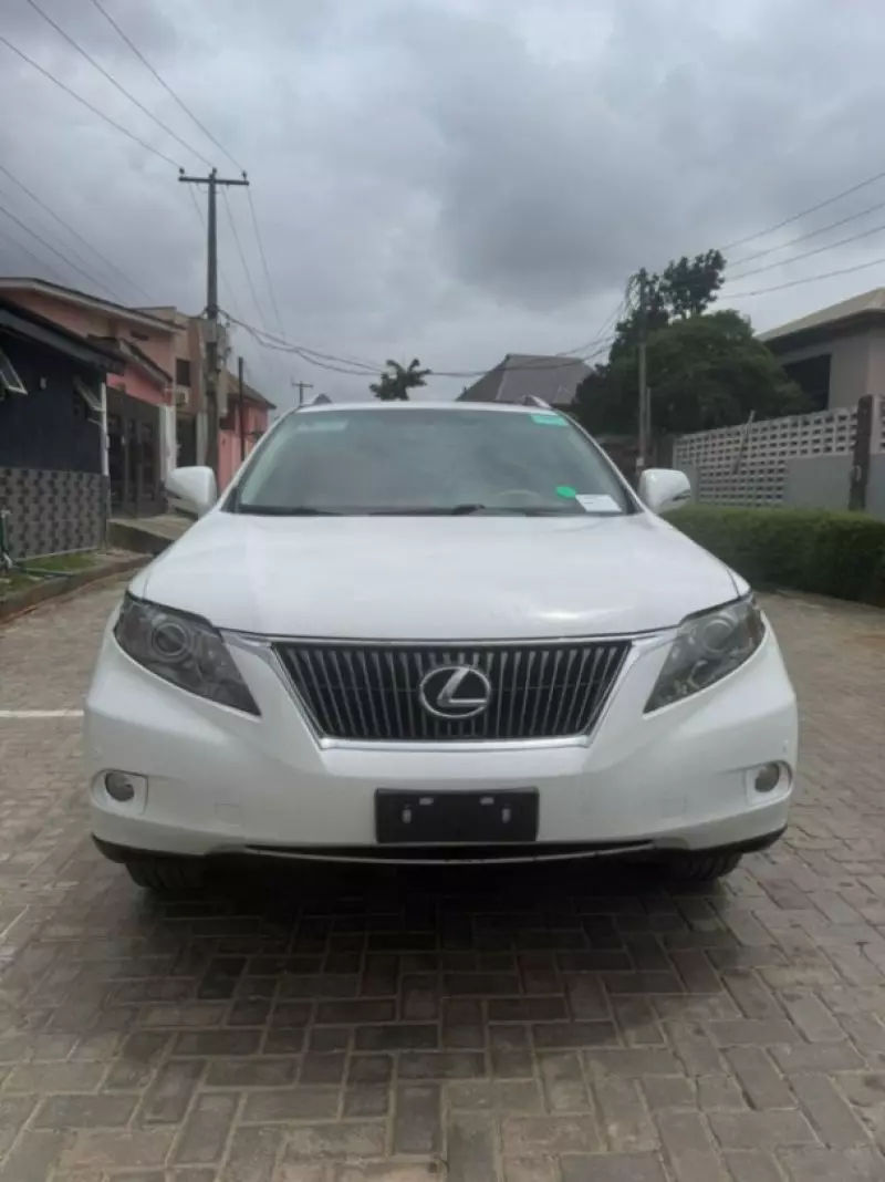 Lexus RX 350