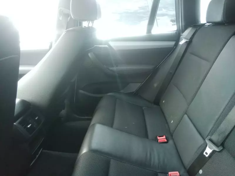 BMW X3   - 2012