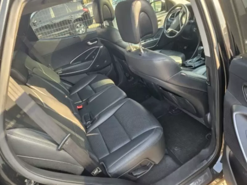 Hyundai Santa Fe Sport