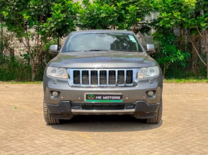 JEEP Grand Cherokee   - 2015