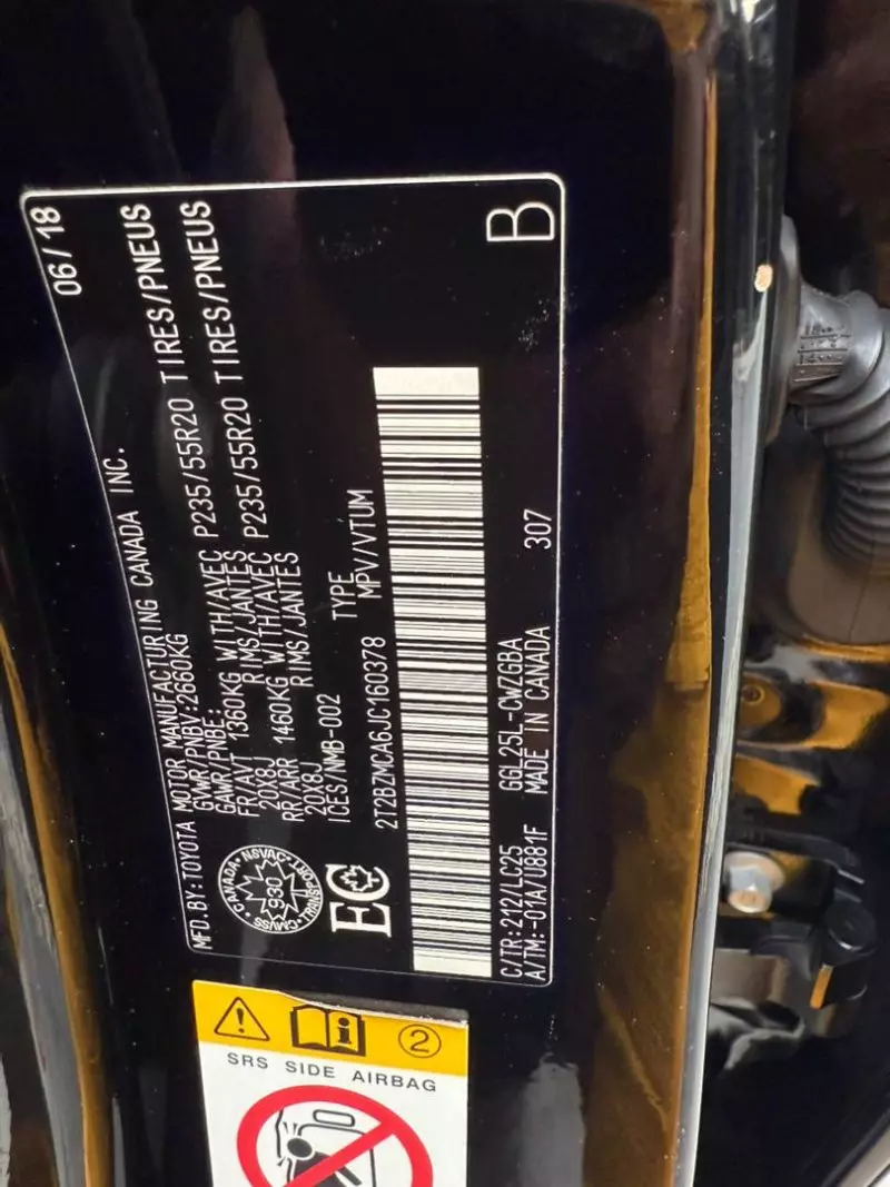 Lexus RX 350   - 2019