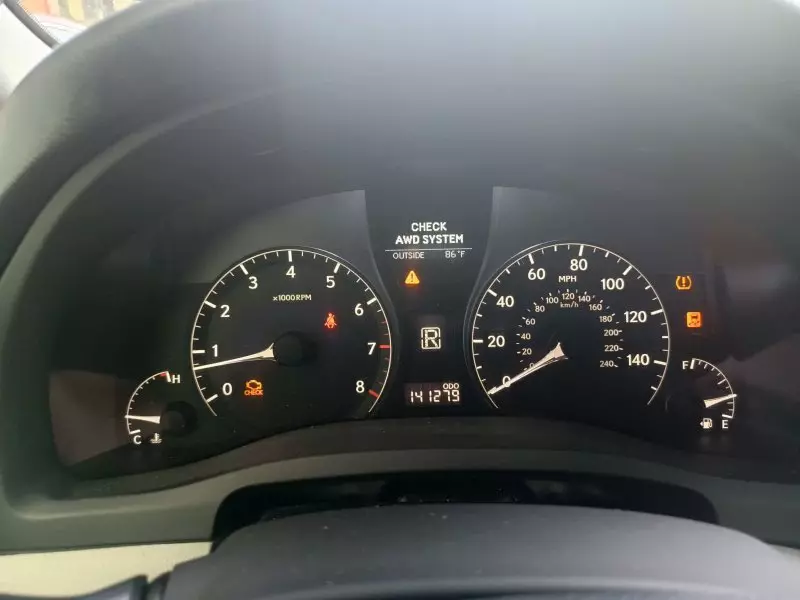 Lexus RX 350   - 2010