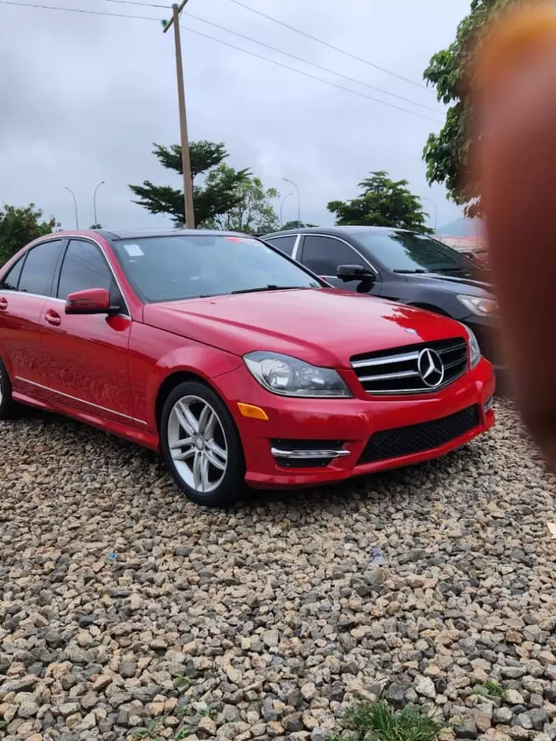 Mercedes-Benz C 250   - 2014