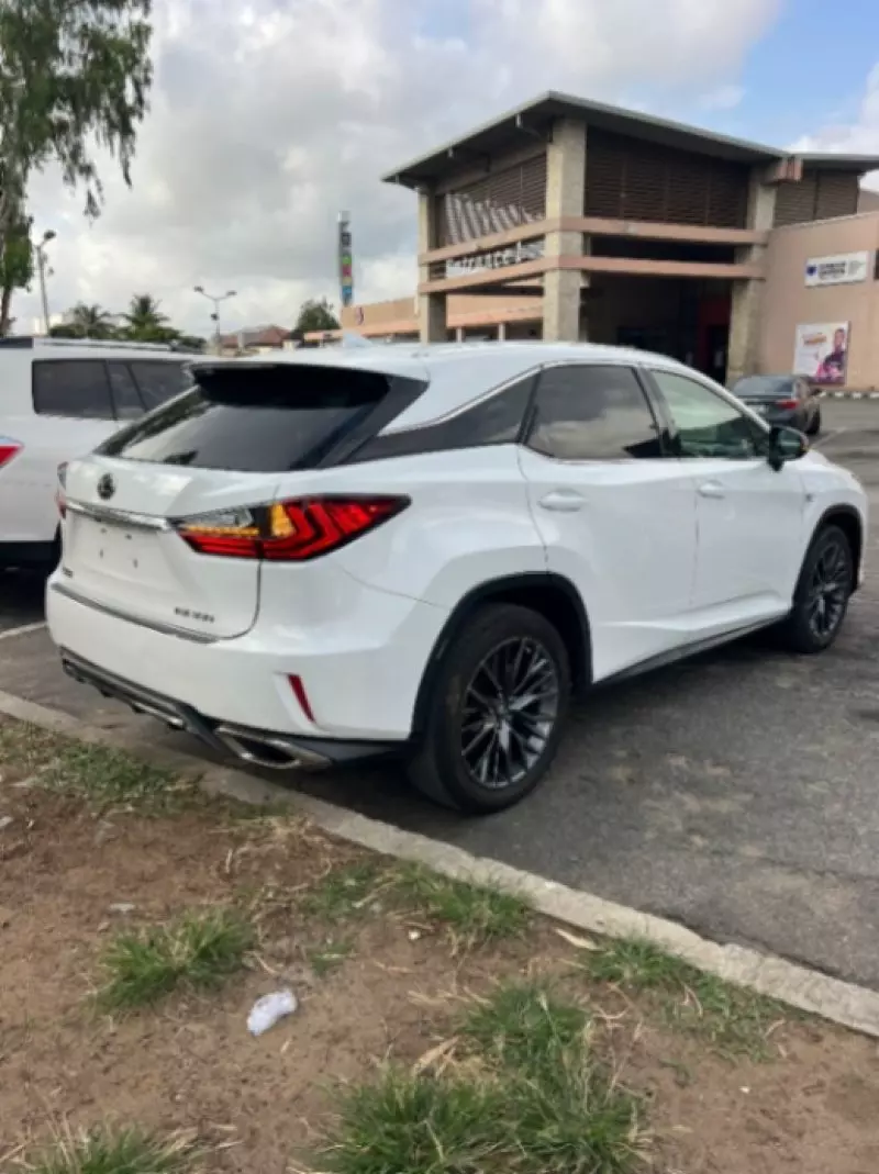 Lexus RX 350   - 2018