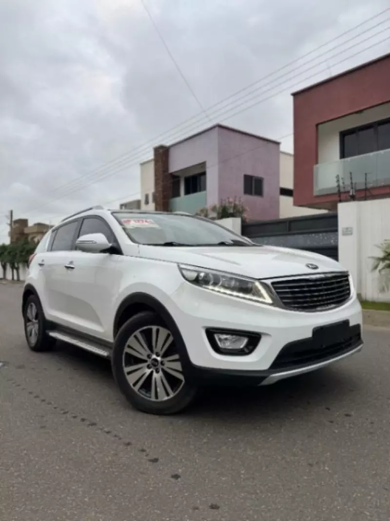 KIA Sportage   - 2016