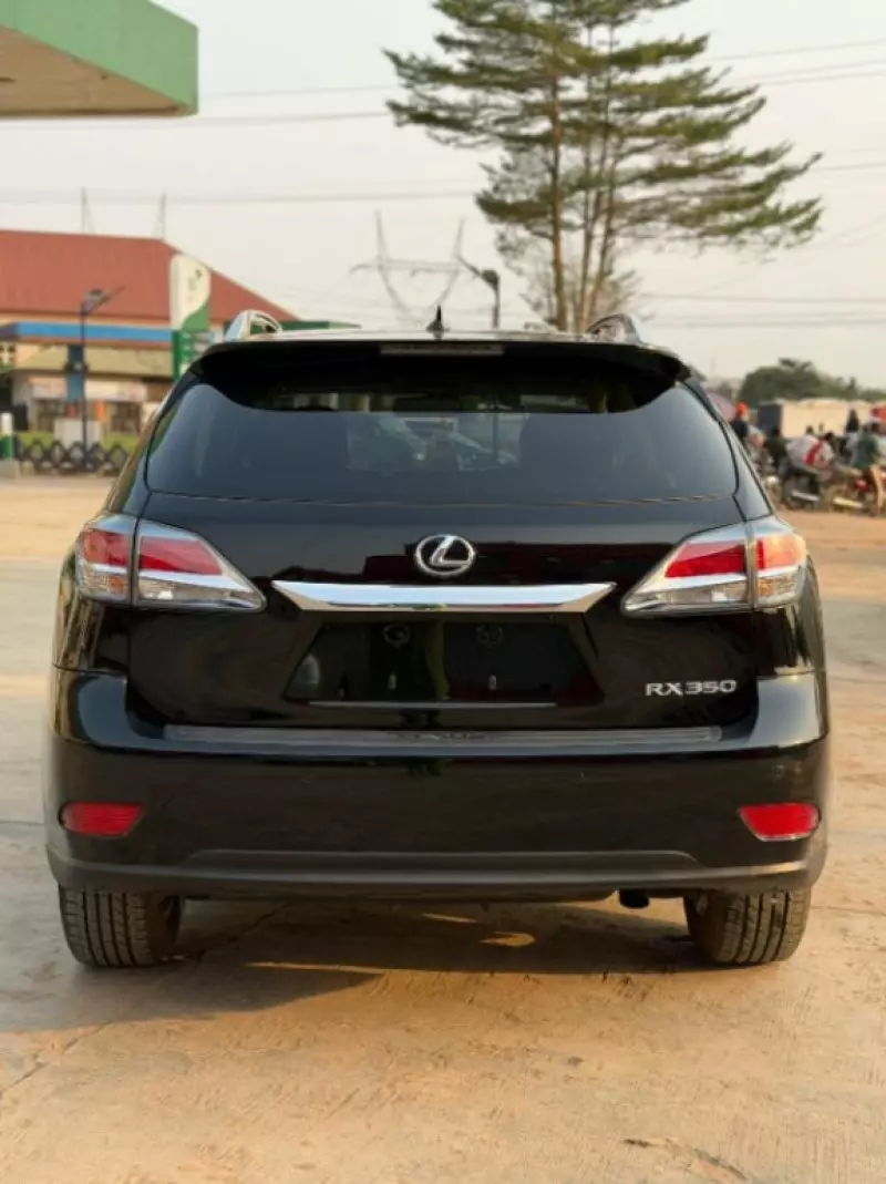 Lexus RX   - 2009