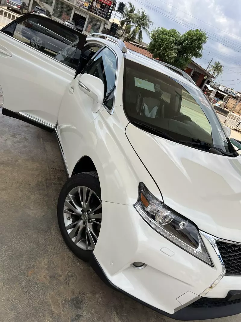 Lexus RX 350   - 2014