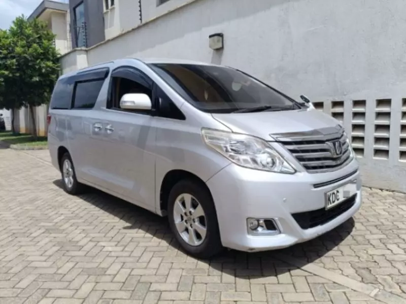 Toyota Alphard   -