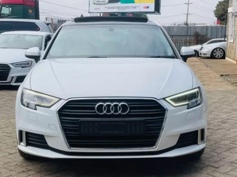 Audi A3   - 2017