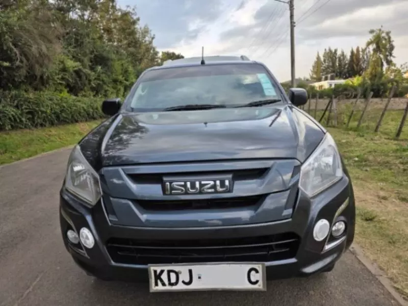 Isuzu D-Max   - 2022