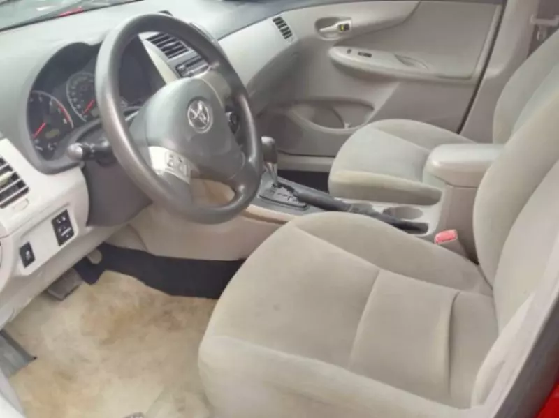 Toyota Corolla   - 2013