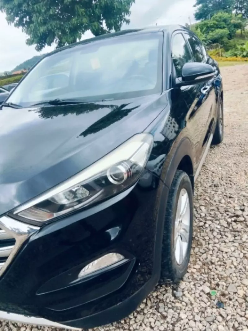 Hyundai Tucson   - 2018