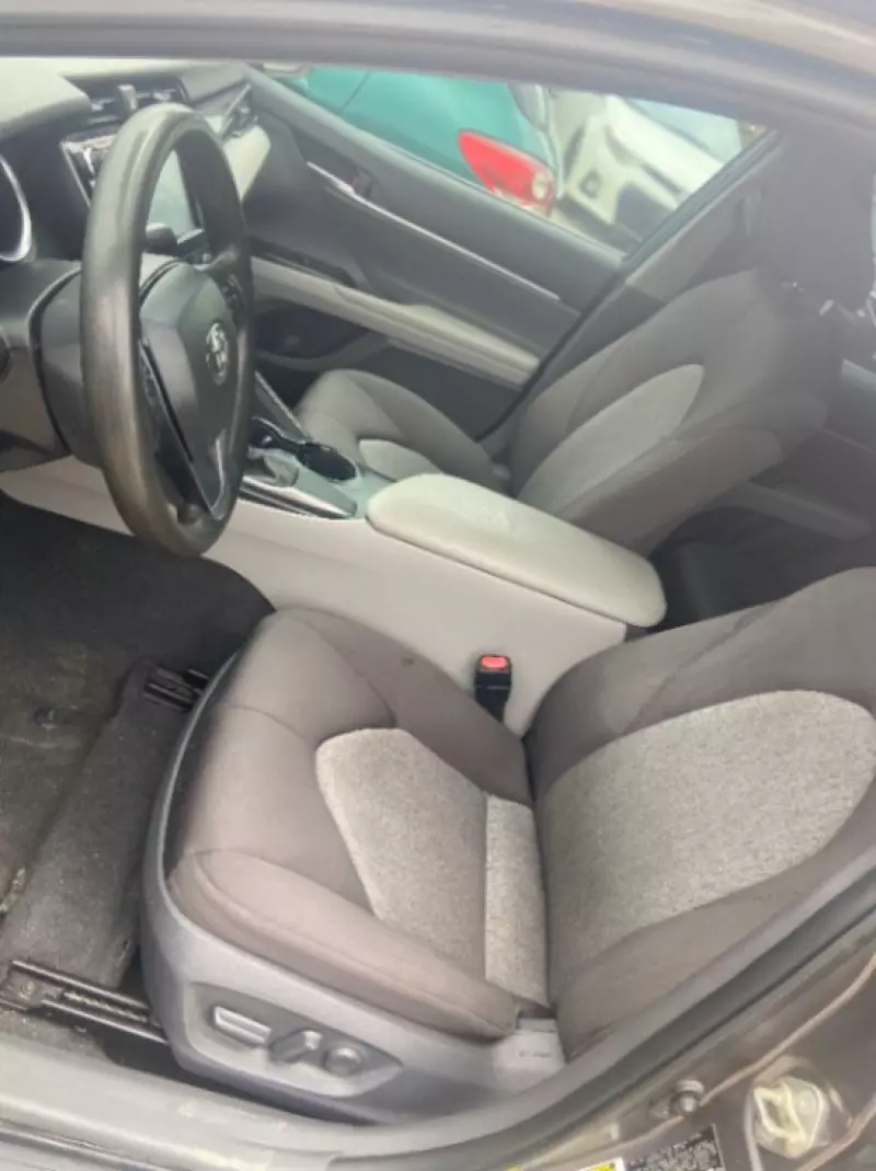 Toyota camry   - 2019