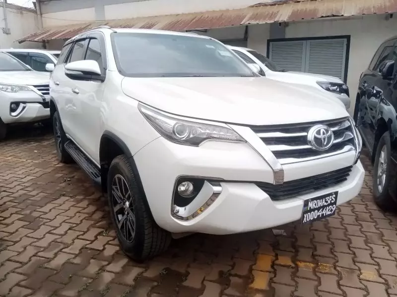 Toyota Fortuner