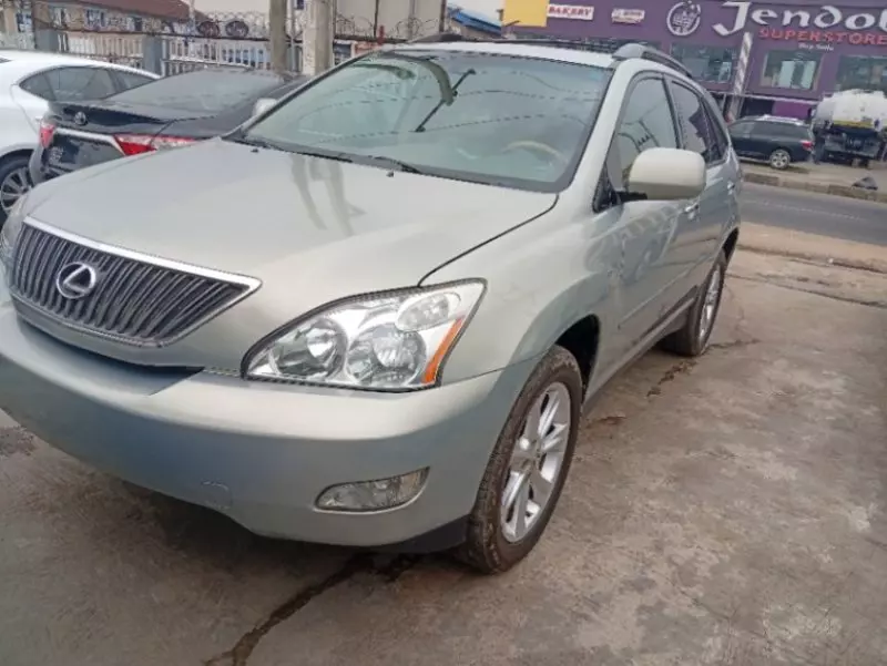 Lexus RX 350