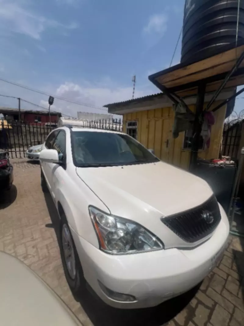 Lexus RX   - 2008