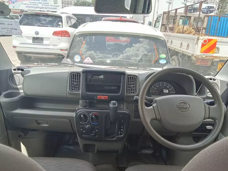 Nissan NV 100 clipper    - 2017