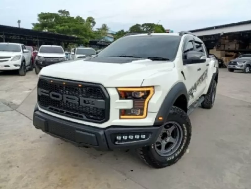 Ford Ranger   - 2015