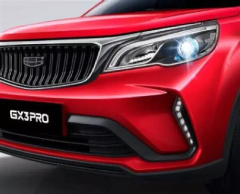 GEELY GX3 PRO
