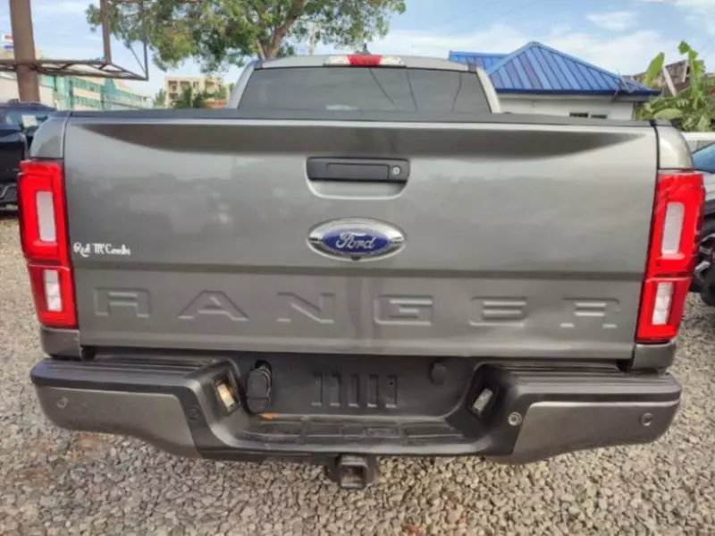 Ford Ranger   - 2022