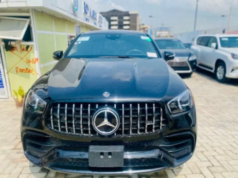 Mercedes-Benz GLE 63 AMG