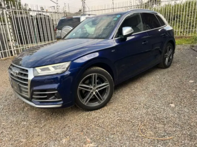 Audi Q5   - 2017